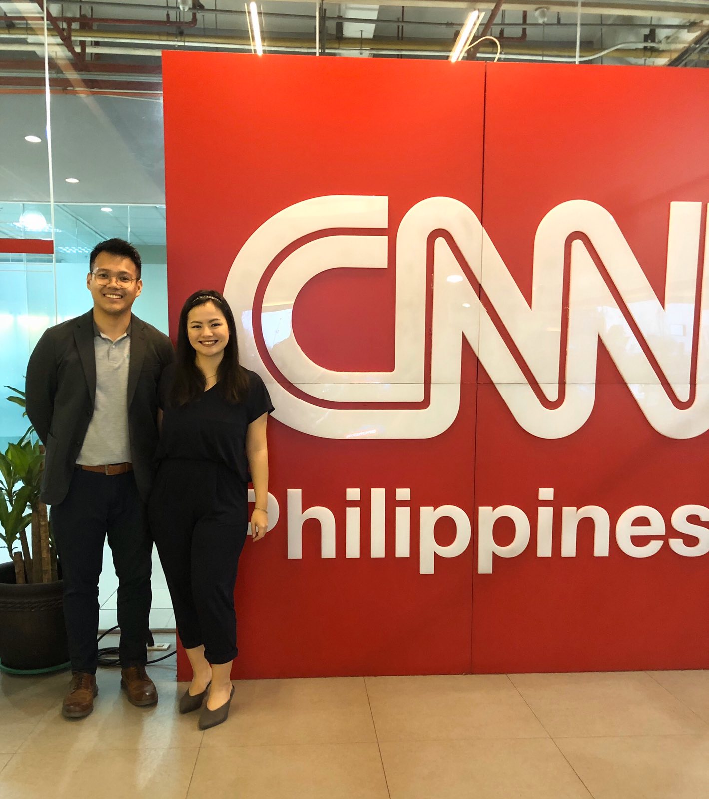 EcoNest with CNN Philippines