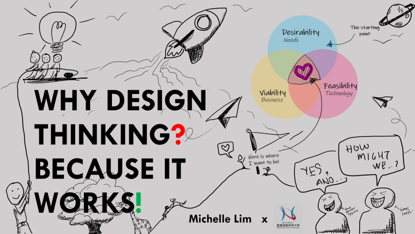 Design Thinking for Students?