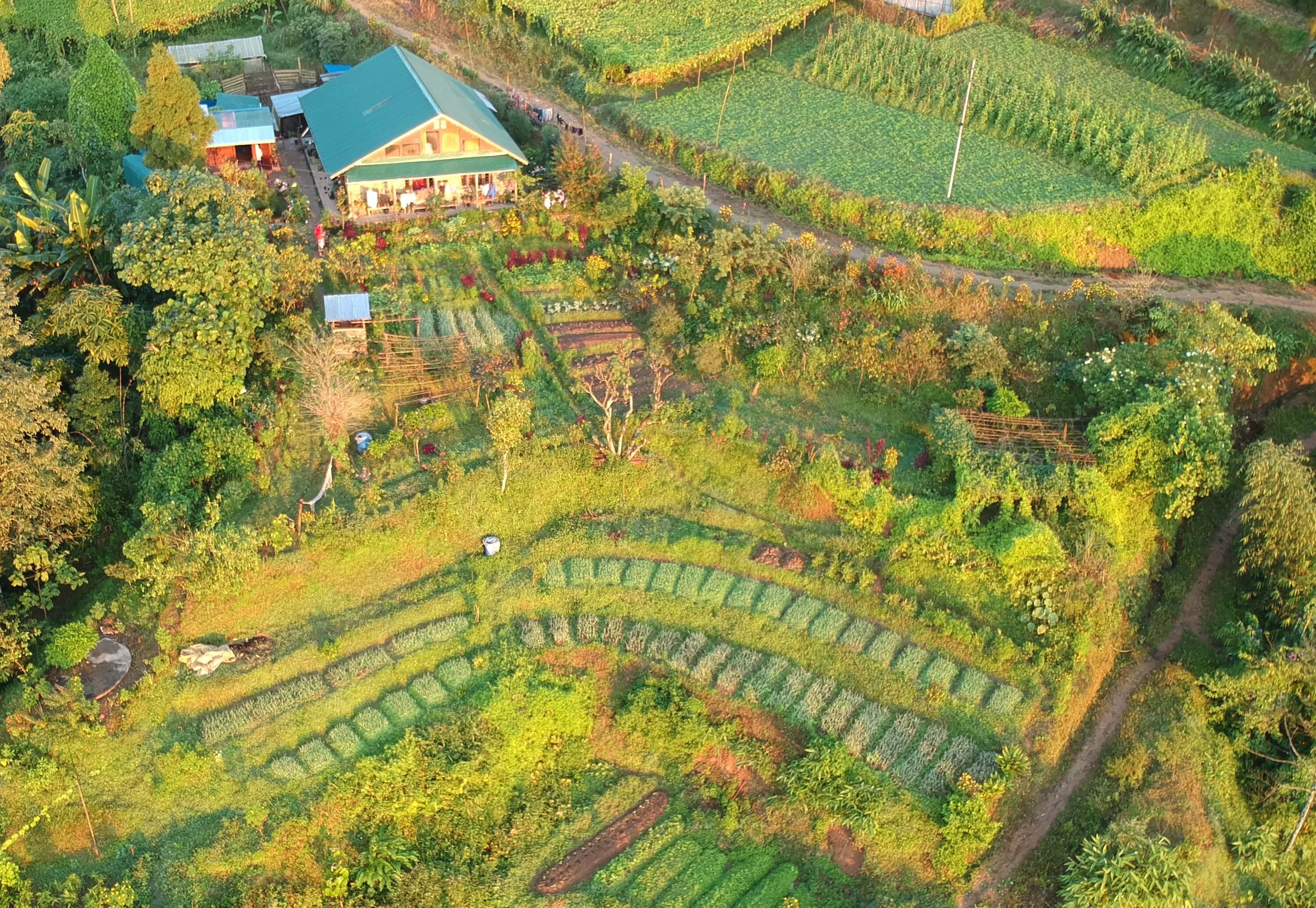 Permaculture in Nepal