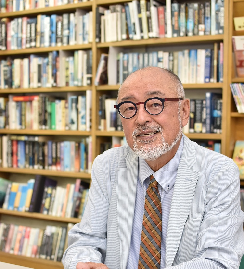Tomonobu Haga: Enhancing cross-cultural communication in Japanese society
