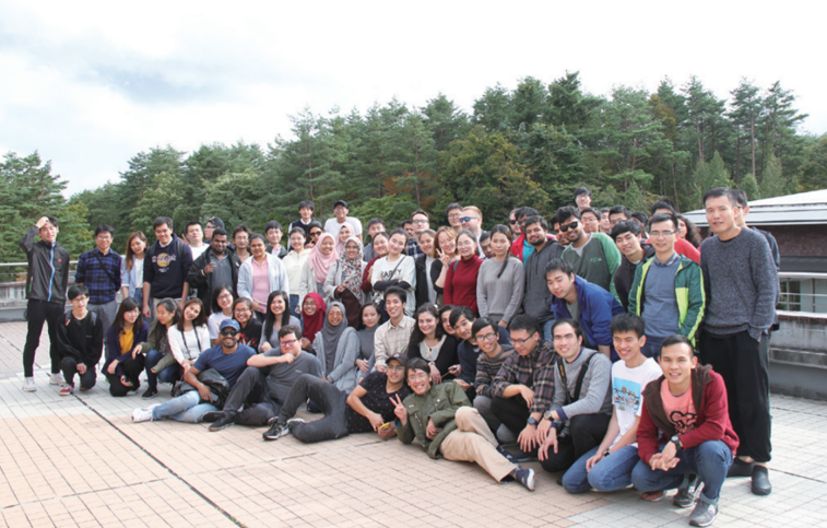 Creating Seamless Study Abroad Experience in Japan