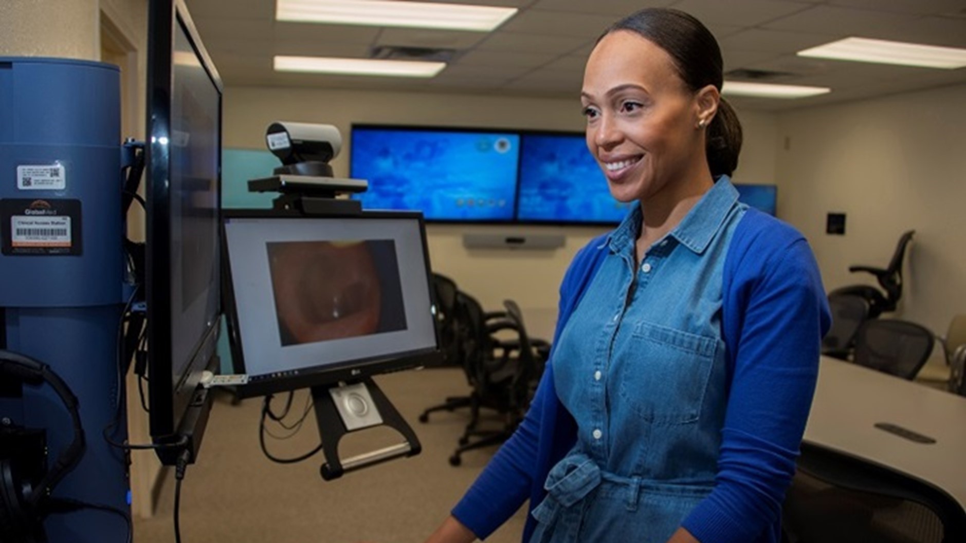 New-age Virtual Nursing Supporting Work Efficiency During Labor Shortage