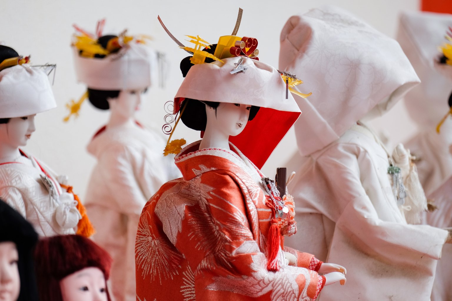“Hinamatsuri”- The Japanese Doll Festival