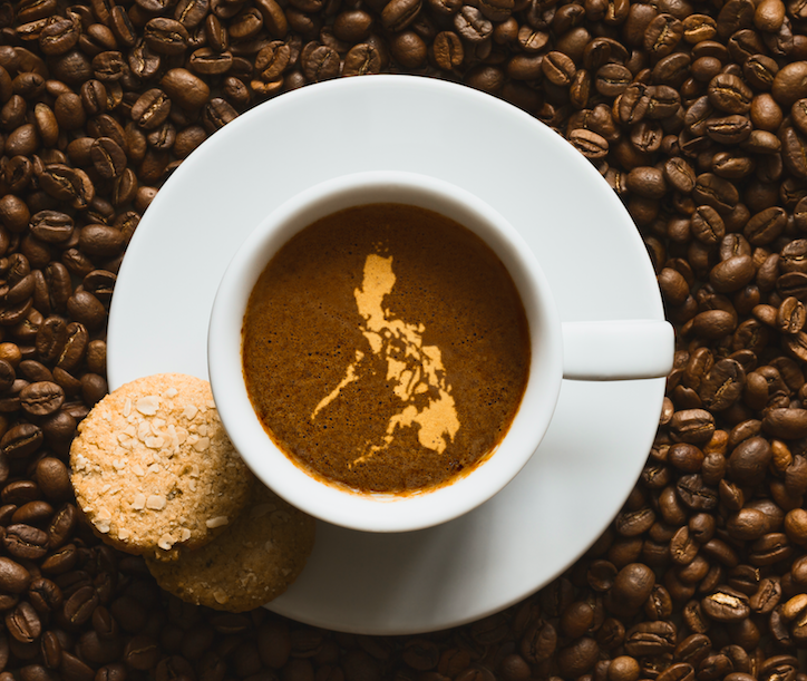 The Philippines in the Coffee Global Value Chain: Past & Present