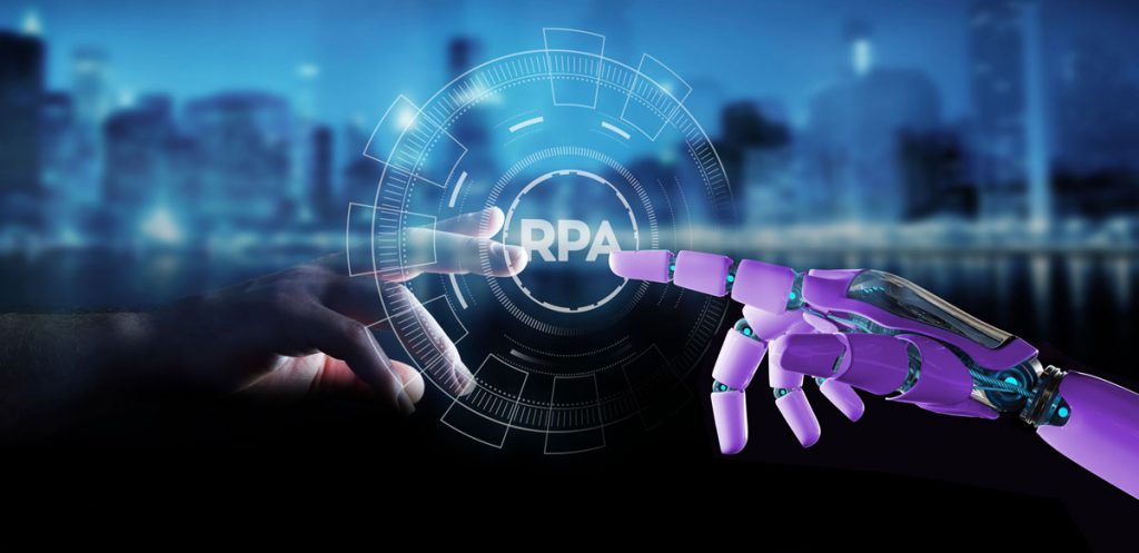 Future of Work with RPA